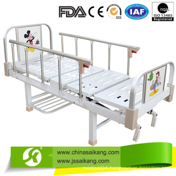 Hospital Pediatric Caring Ward Bed